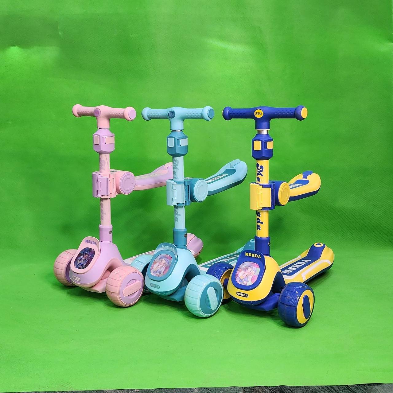 اسکوتر صندلی دار مدل PRDS-300s