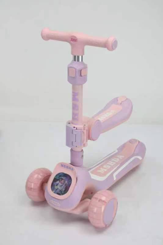 اسکوتر صندلی دار مدل PRDS-300s - Image 3