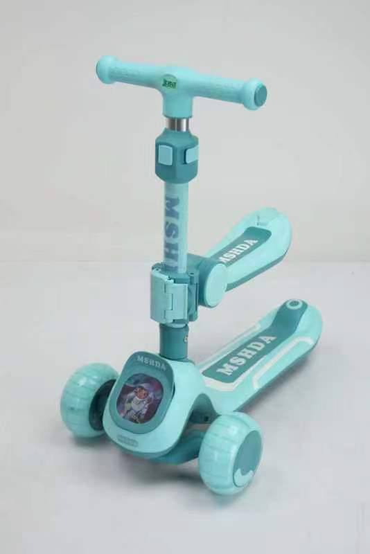 اسکوتر صندلی دار مدل PRDS-300s - Image 4