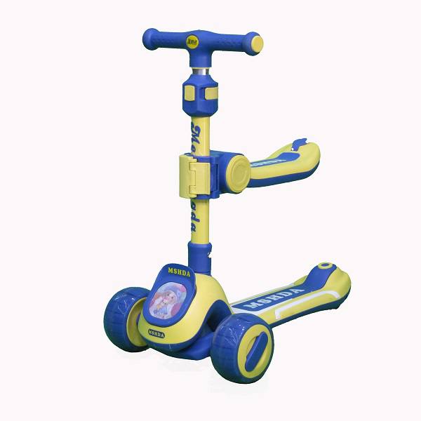 اسکوتر صندلی دار مدل PRDS-300s - Image 5