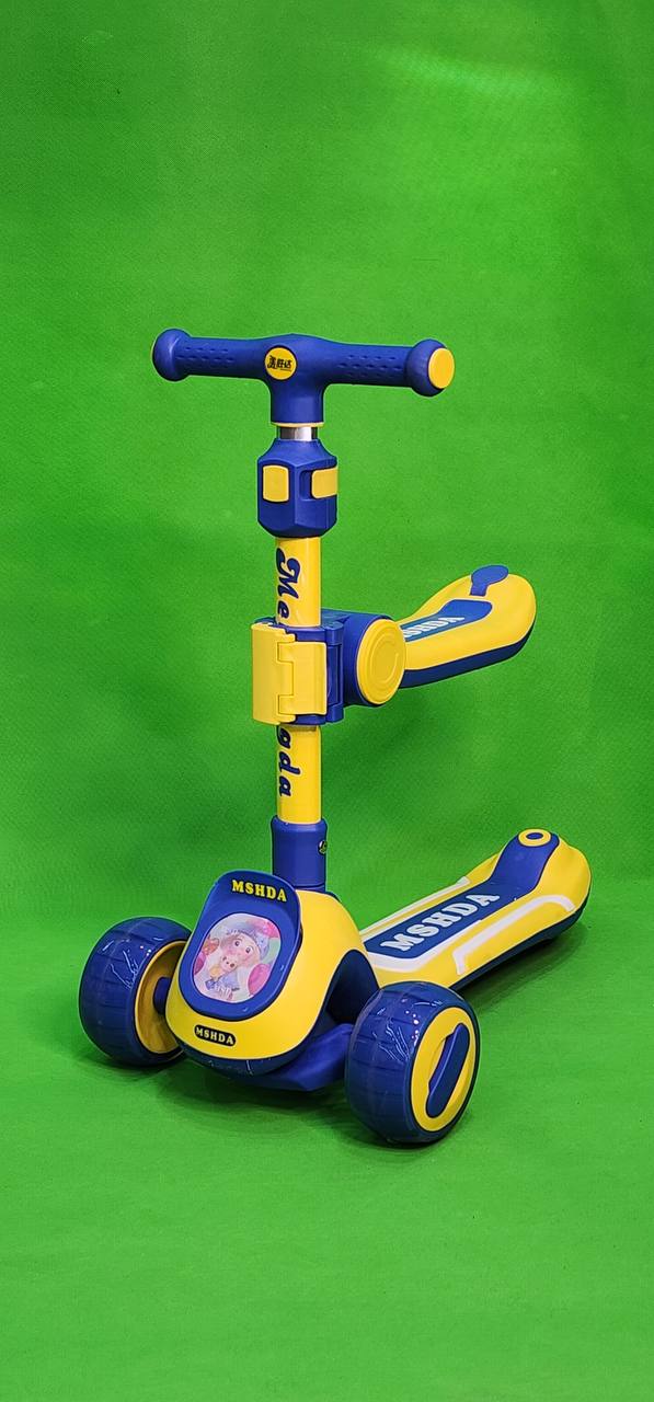 اسکوتر صندلی دار مدل PRDS-300s - Image 8